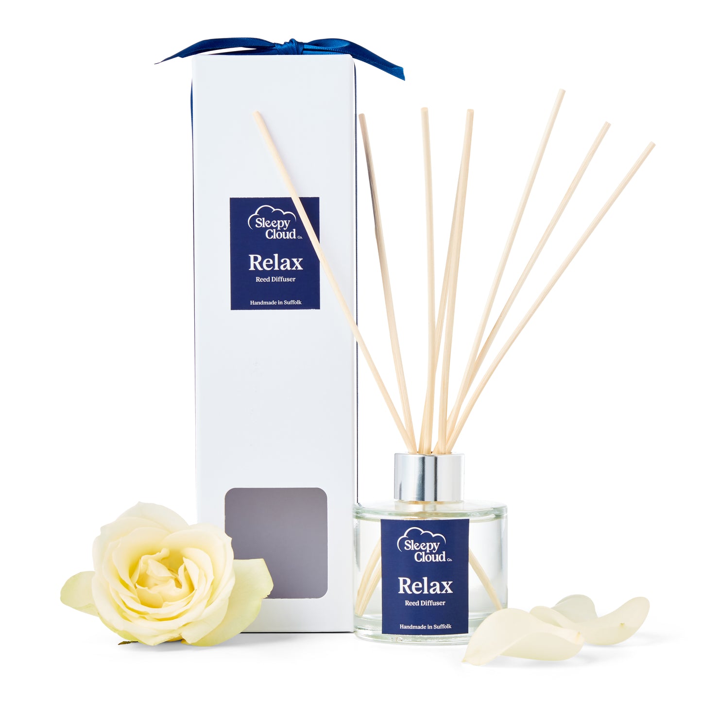 
                  
                    Relax Rose Reed Diffuser
                  
                