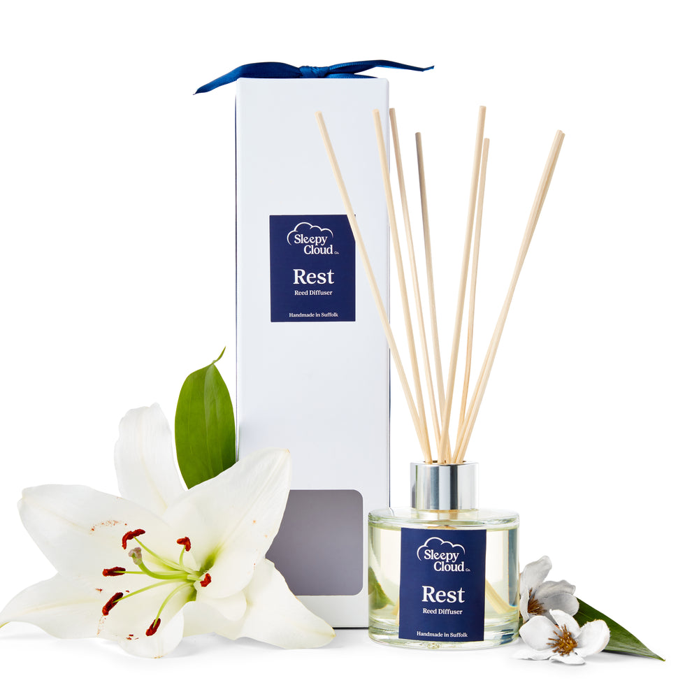 Rest Lily & Jasmine Reed Diffuser