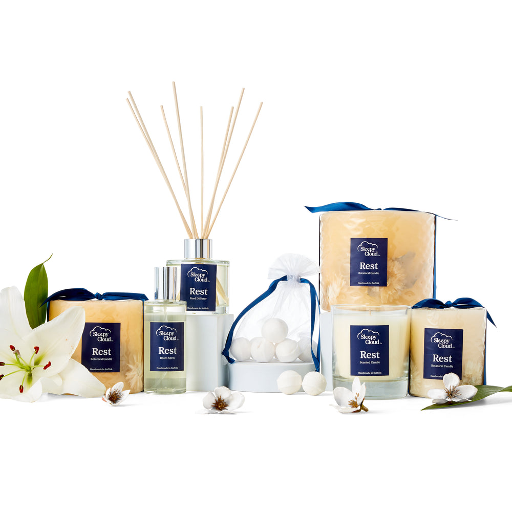 
                  
                    Rest Lily & Jasmine Reed Diffuser
                  
                