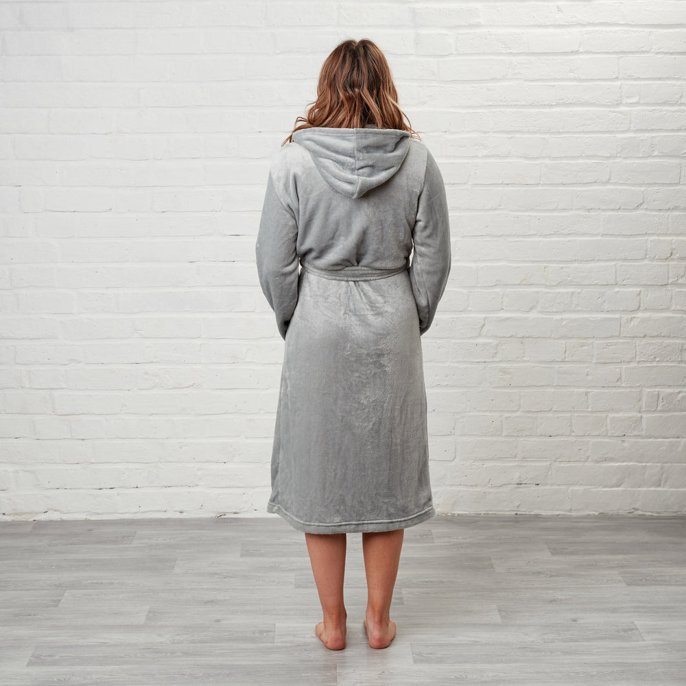 
                  
                    Women's Hooded Robe
                  
                